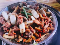 脆皮鸡-知味脆皮鸡