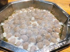 手锤生牛肉丸-汕锦记潮汕生鲜牛肉馆(富华店)