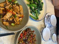 -湖南乡情湘菜馆(罗湖店)
