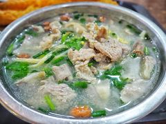 后安粉-小高后安粉餐厅(解放四路店)