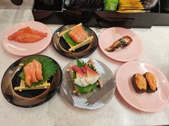 -争鲜回转寿司(东方银座店)