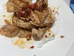 -渔港甄宴·海鲜·地标烟台菜(金沙滩店)