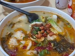 -缘久缘米粉(新街口店)