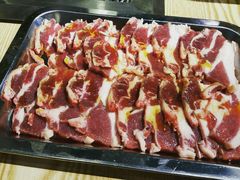 -胡同烧烤·烤肉(塔湾店)