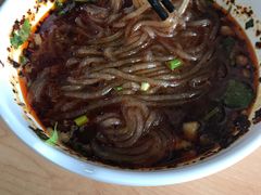 酸辣粉-林静小吃(复兴路店)