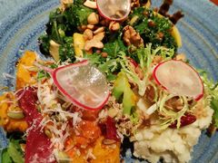 超级色拉三吃(混搭)-卡朋厨房(289艺术园区店)