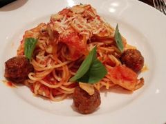 Today&nbsp;Special&nbsp;pasta-BAKER&SPICE(国金中心商场店)