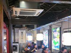 -热火朝天鲜切牛肉火锅(南强街巷店)