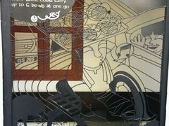 -槟城街头艺术街区