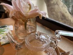 鲜姜茶佐蜂蜜-Ginger(兴国路店)