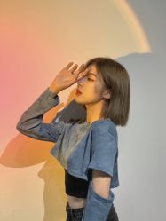 点击看大图 -YESIDO椰岛造型烫发染发