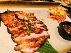 炭烧猪颈肉-Thai Alley泰爱里(二沙岛店)