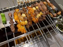 -白玉·朝鲜族烤串(深圳Kkone店)