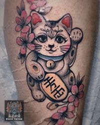 -鬼著刺青工作室·纹身设计