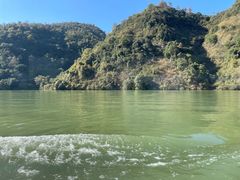 -严子陵钓台(富春江小三峡)