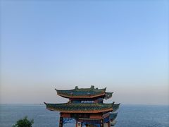 -烟台山景区