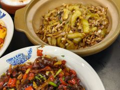 肉末茄子煲-潇湘阁(三里屯SOHO店)