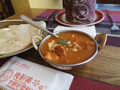 -食彩美印度特色美食餐厅·印度料理