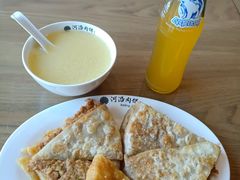 -河沿肉饼Beijing Pie(东华门店)