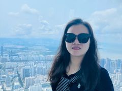 -平安金融中心云际观光层