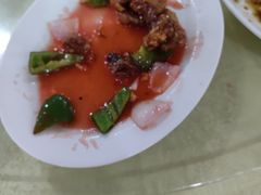 -考记泥焗鸡农庄·海鲜(北洛秘境店)