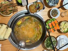 -黔三一夺夺粉酸汤火锅(百信店)