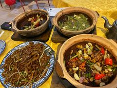 -天宝食坊·啫啫煲大排档(西华路店)