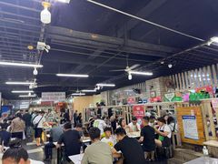 大堂-香里香自助快餐(全安广场店)