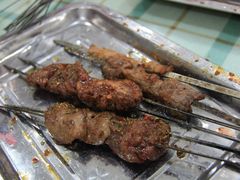 -宝宝烤肉特色泡馍(回民街店)