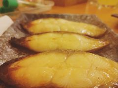 银鳕鱼西京烤-高木日本料理(静安寺店)