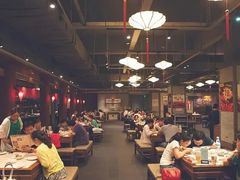 大堂-三凤酒家·百年无锡菜(清扬茂业店)