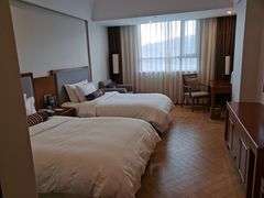 -日喀则乔穆朗宗酒店