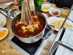 -洪忠涮烤王(嵩山路店)