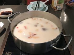 -捞王锅物料理(上海世茂广场店)