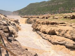 -陕西黄河壶口瀑布旅游区