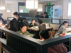 大堂-猪啊牛呀羊啊铜盘烤肉(正大广场店)