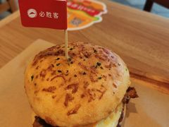 -必胜客(巴沟店)