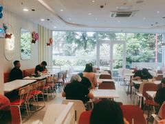 大堂-乡村基(华阳欧尚餐厅)