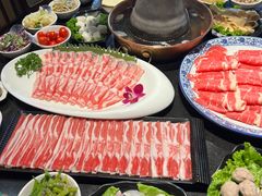 -东来顺饭庄(金泉广场店)