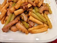-洁神饭庄·海鲜·青岛菜·30年老字号(五四广场店)
