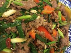 小抄黄牛肉-阿鹏故事云南野生菌火锅(人民路店)