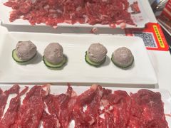 -犇鼎牛潮汕牛肉火锅(新辰里学清路店)