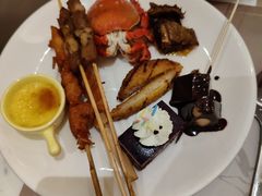-咸亨大酒店-自助餐厅(解放南路店)