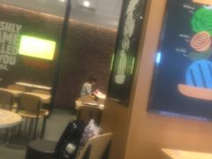 -汉堡王(天津鲁能店)