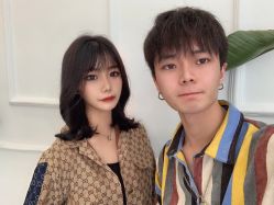 -CHIC 国潮男士发型
