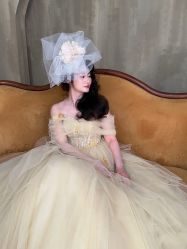 -青禾蒙娜丽莎婚纱摄影(武汉总店)