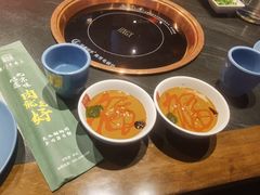 -京门老爆三·铜锅涮肉 爆肚(芳群园店)