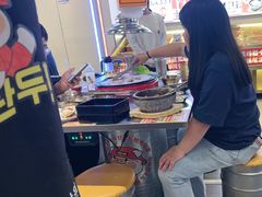 -哈哈碳都·牛肋条无限自助烤肉(宝龙店)