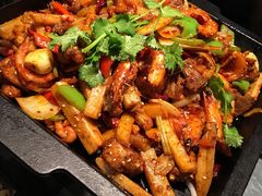 -炭舍干锅·烤鱼(扬名广场店)