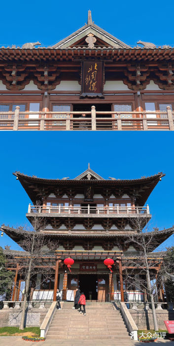 北固山景区图片